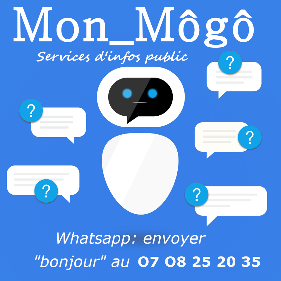 Mon Môgô — Services d'infos public